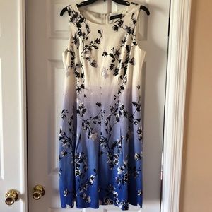 Ivanka Trump party dress